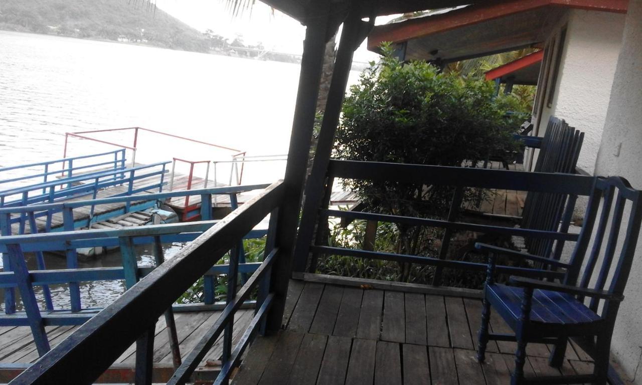 Aylos Bay Hotel Akosombo Exterior foto