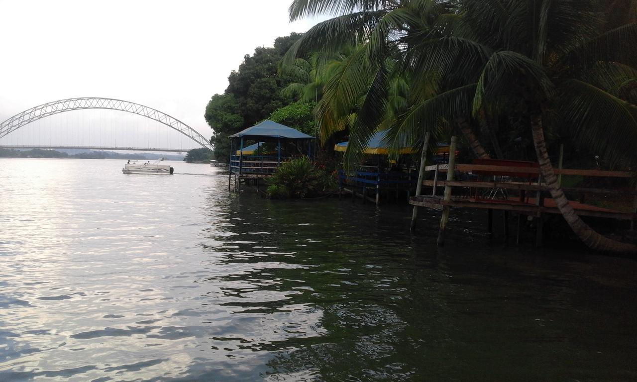 Aylos Bay Hotel Akosombo Exterior foto