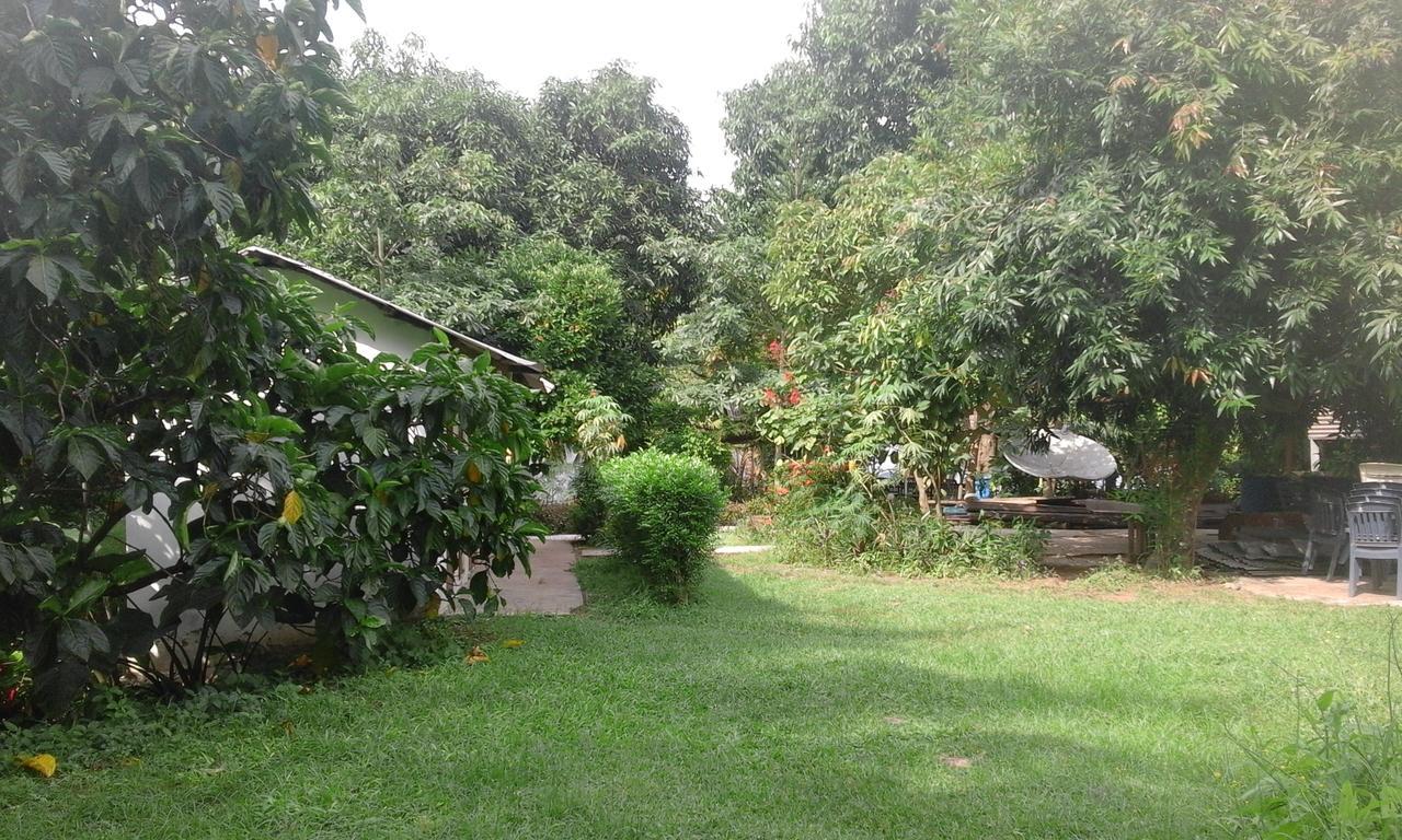 Aylos Bay Hotel Akosombo Exterior foto