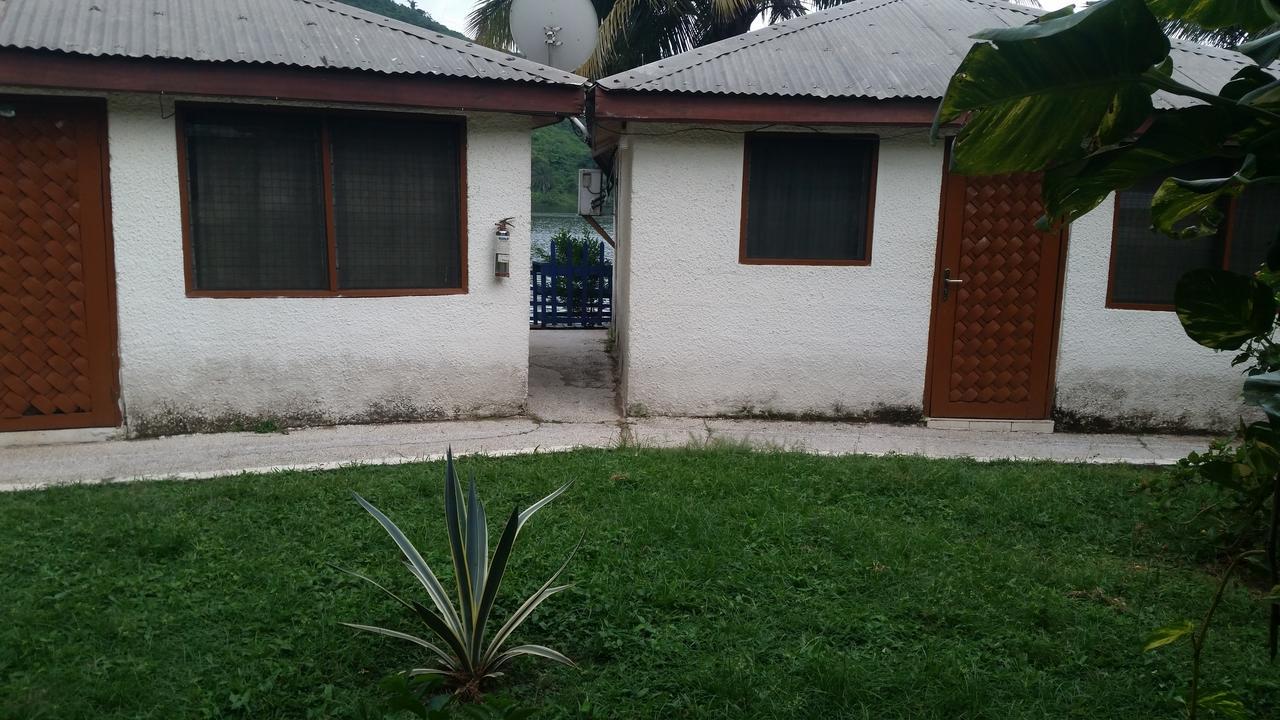 Aylos Bay Hotel Akosombo Exterior foto